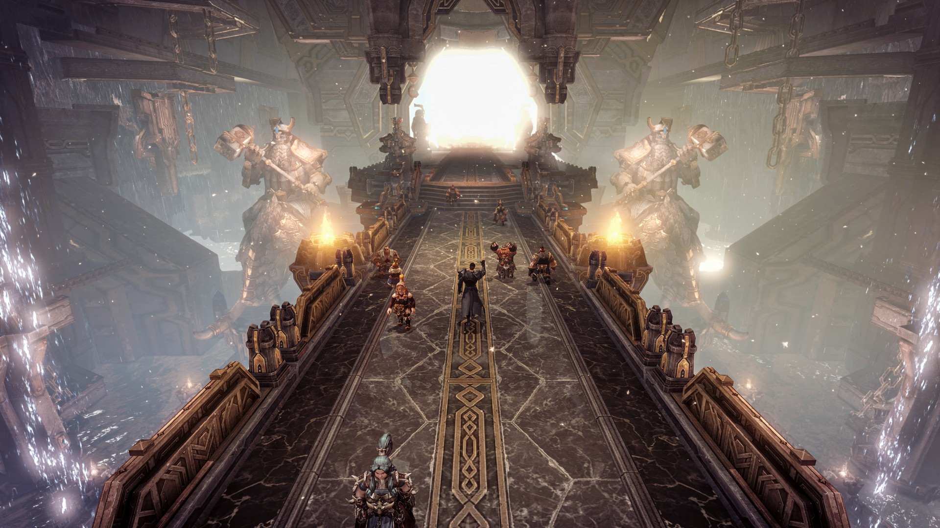 Lost Ark western release is plagued with bots and gold spamming - Niche  Gamer